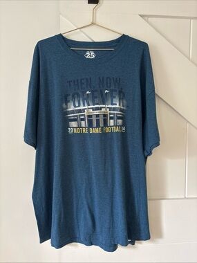 “The Shirt” 2014 University Of Notre Dame Fighting Irish T-Shirt NCAA Football